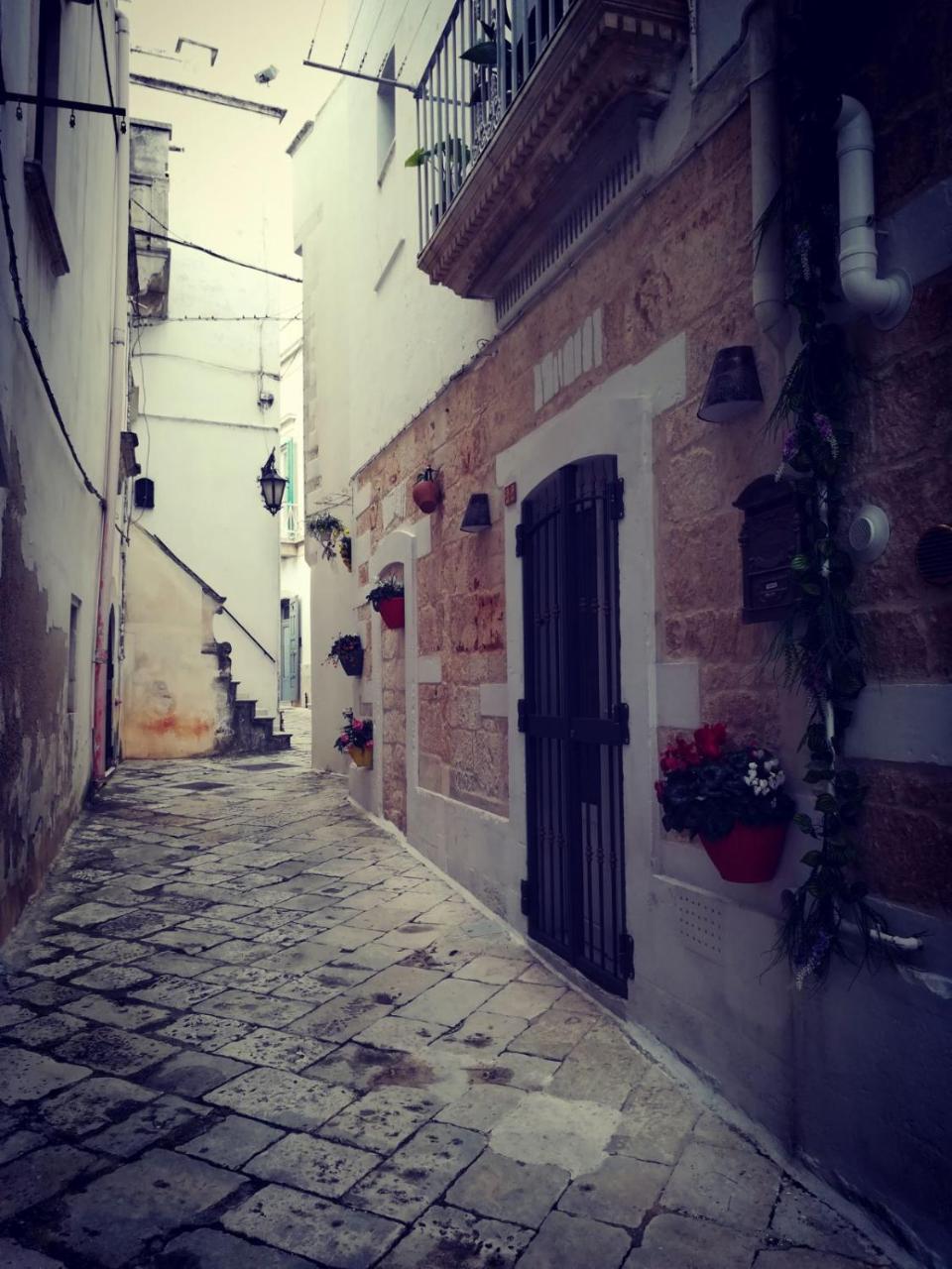 Nonna Annina Apartment Martina Franca Exterior foto