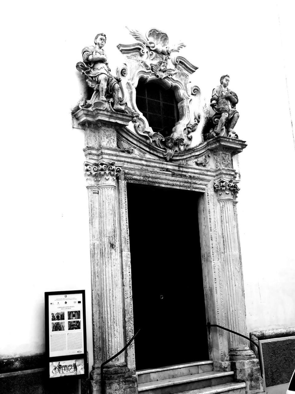 Nonna Annina Apartment Martina Franca Exterior foto